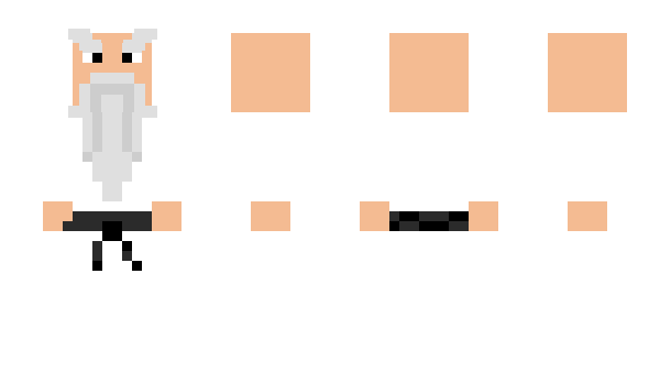 Minecraft skin geofitsemenova