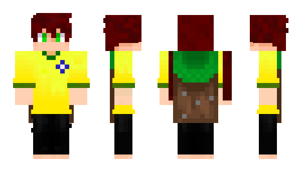 Minecraft скин по нику mactsi7