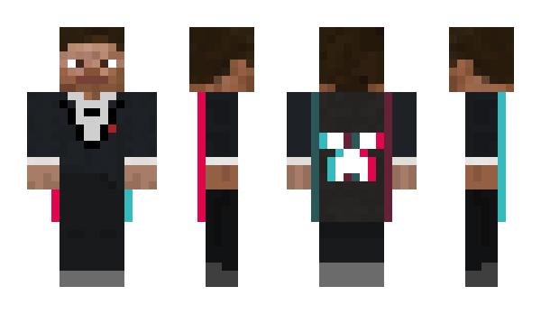 Minecraft skin _axdn_