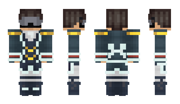 Minecraft скин по нику zenzzo