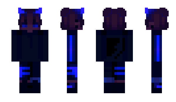 Minecraft skin 13jane13