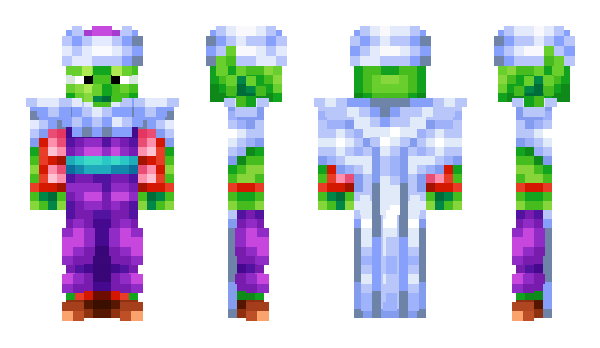 Minecraft skin Kakane