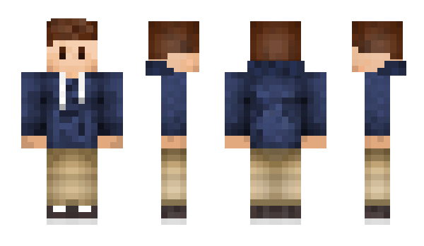 Minecraft скин по нику MrJayden