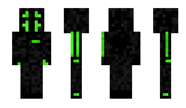 Minecraft скин по нику The_Colo