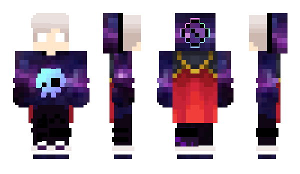 Minecraft skin Erbool