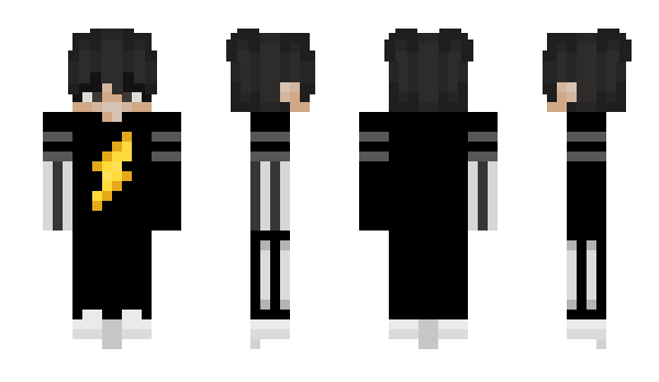 Minecraft skin Itz_Broken_Boy