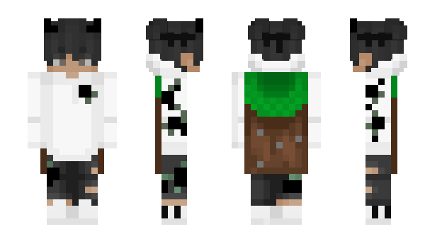 Minecraft скин по нику wereworld