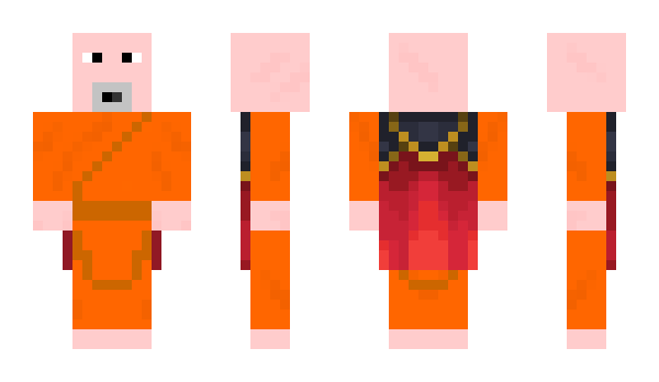 Minecraft скин по нику RRudi