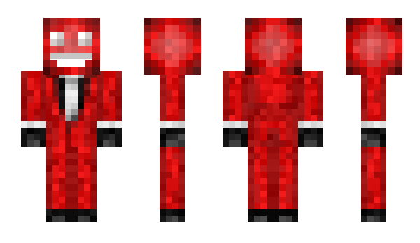 Minecraft skin superflu