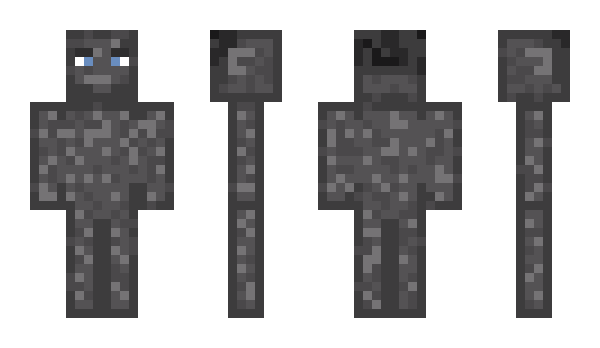 Minecraft скин по нику D38