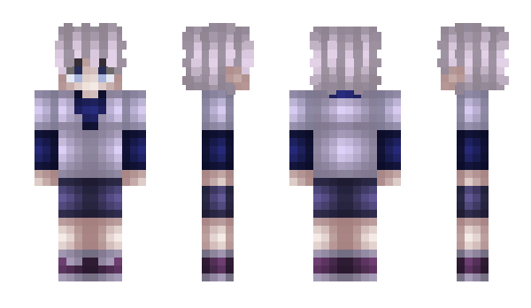 Minecraft скин по нику Zoltick