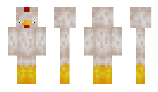 Minecraft skin cocas