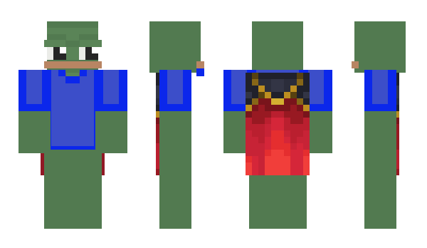 Minecraft скин по нику _SA