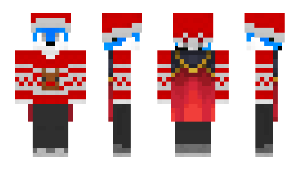 Minecraft skin ByTiger_