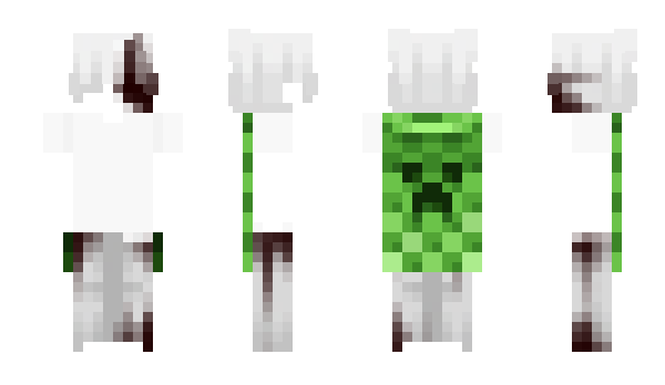 Minecraft скин по нику FallenOwak