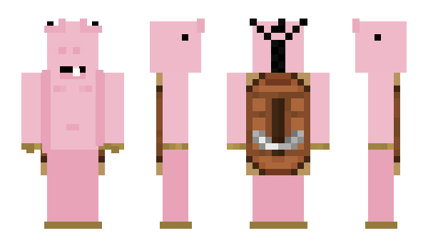 Minecraft скін по ніку PING9