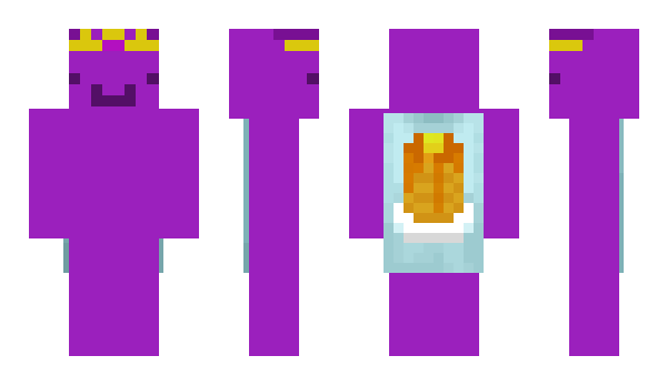 Minecraft скин по нику DaxTooManyCOWS