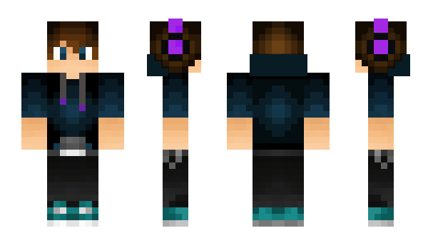 Minecraft skin AR6