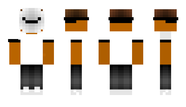 Minecraft skin HeyImN