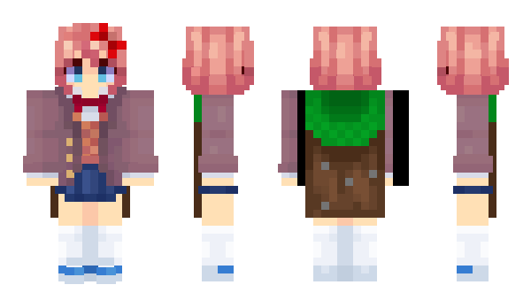 Minecraft скин по нику undersight