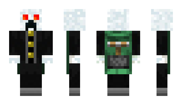 Minecraft skin DJSkytlz