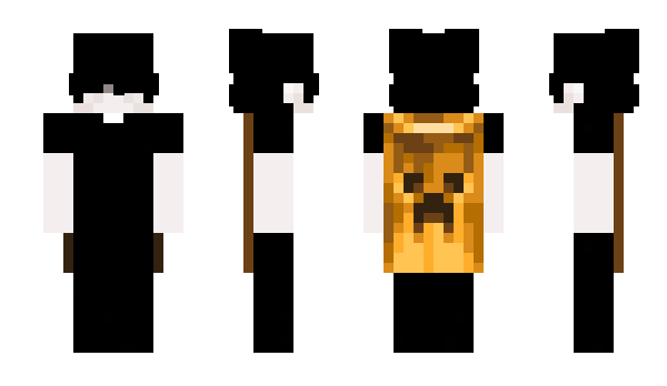 Minecraft скин по нику patchfixes