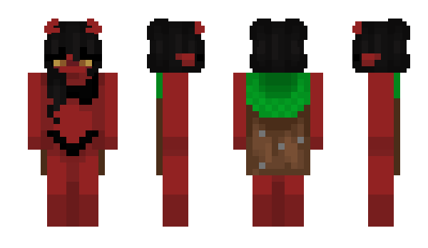 Minecraft скін по ніку OSLB