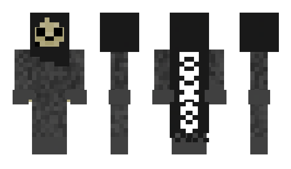 Minecraft skin wakity