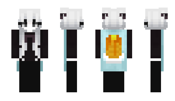 Minecraft скин по нику DrillMode_