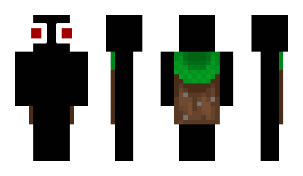 Minecraft скін по ніку User2010248