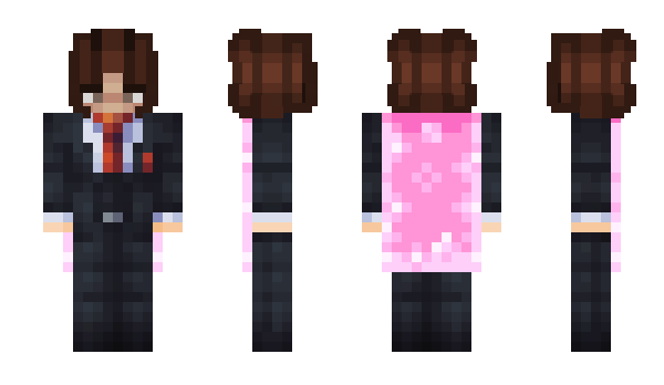 Minecraft skin nenes9500
