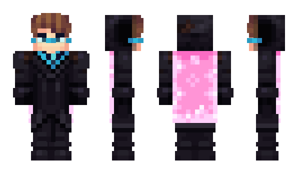 Minecraft skin deplasico