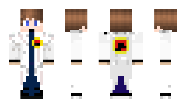 Minecraft skin sethbrady