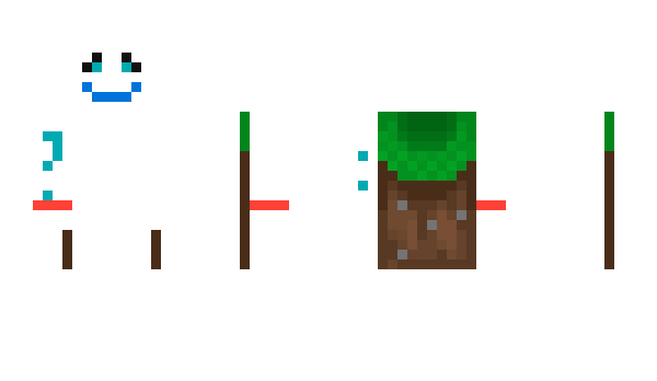 Minecraft скин по нику terwn