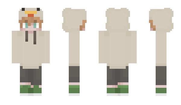 Minecraft skin MaxRks
