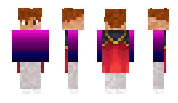 Minecraft skin SILIC0