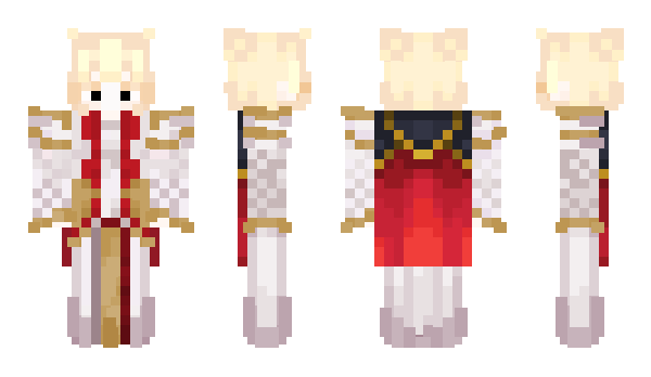 Minecraft skin Pinebuggy