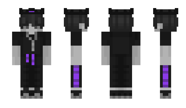 Minecraft skin cwic