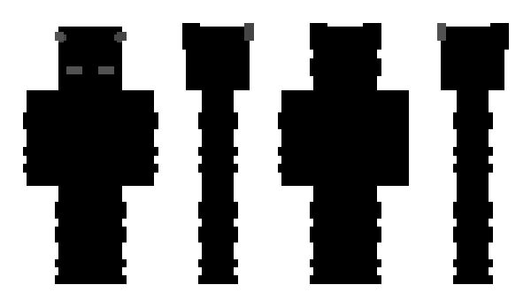 Minecraft скин по нику 8525