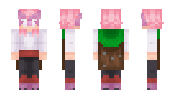 Minecraft скин по нику Ryvxnze