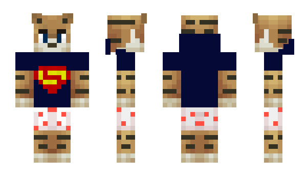 Minecraft skin nordmark15