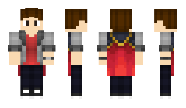 Minecraft skin lenoy