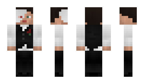 Minecraft скин по нику Cursol