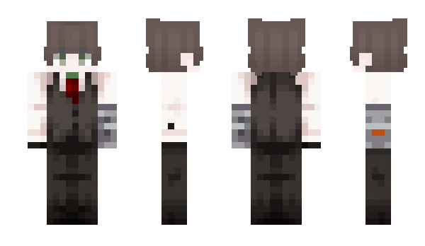 Minecraft скин по нику ssimid