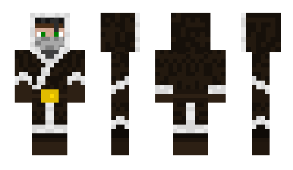 Minecraft skin APxiaosong