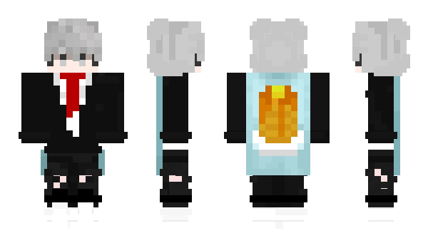 Minecraft скин по нику Dzeke