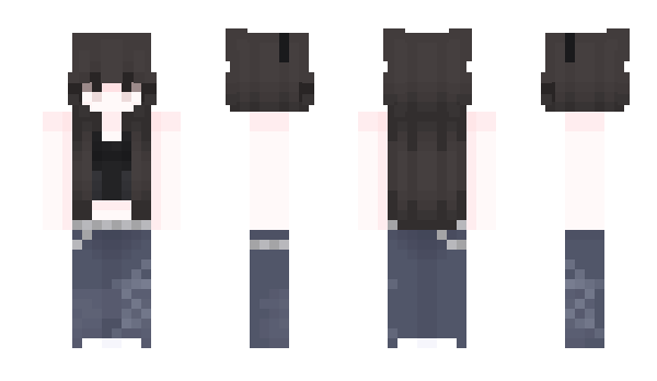 Minecraft skin victrorrr