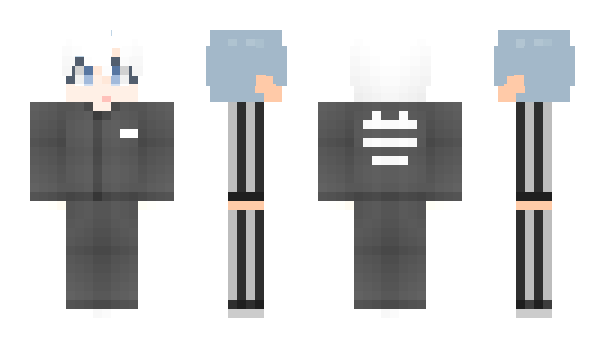 Minecraft скин по нику Kun_Ga