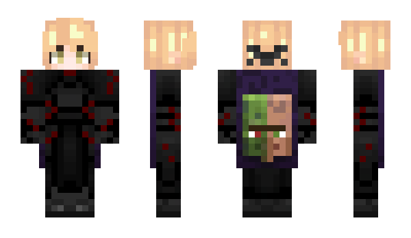 Minecraft скин по нику conixion