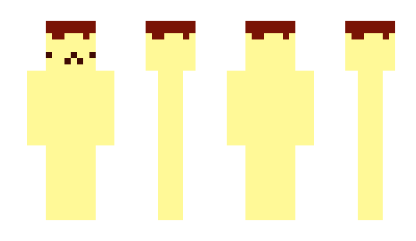 Minecraft skin SJisleepy